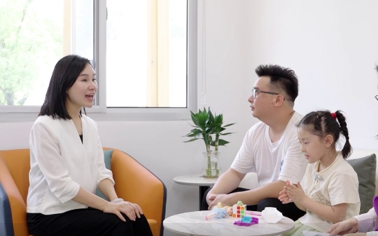 微电影《爱不缺席》