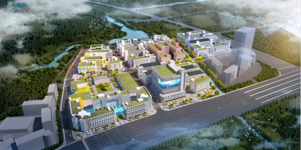 正式定标!温州园博印象项目将打造文商旅融合的都市综合体