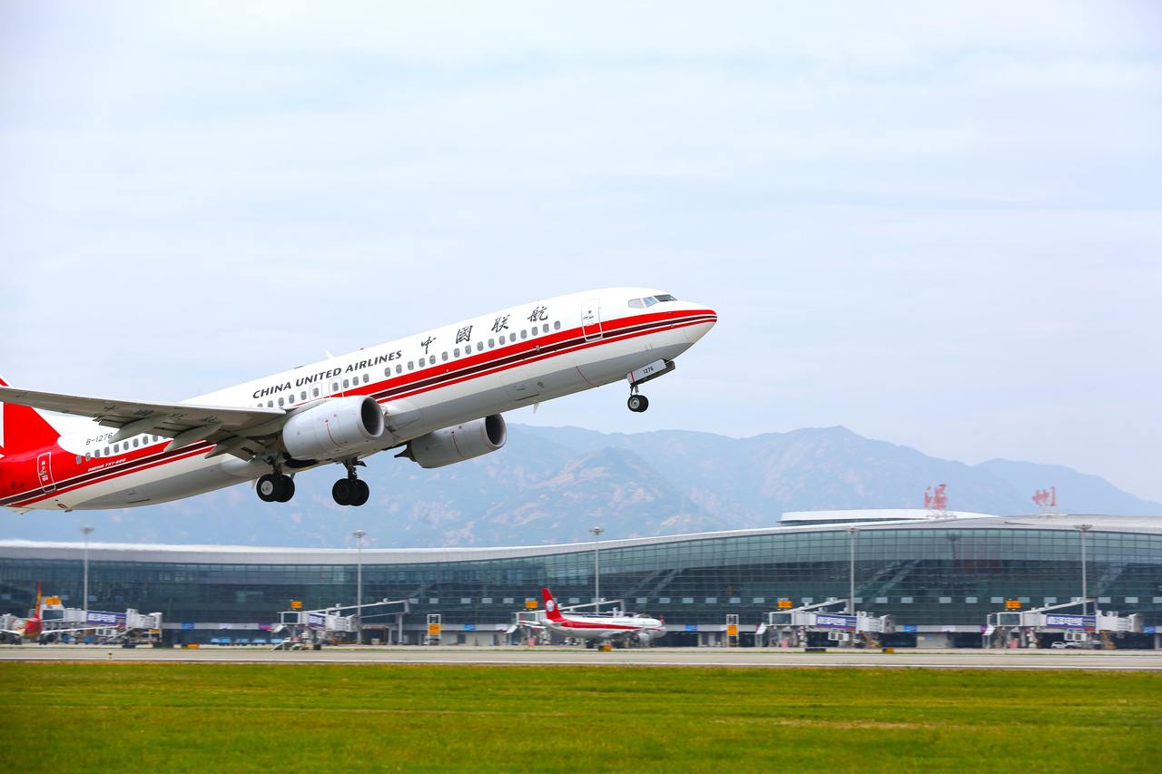 温州新增、加密一批热门航线!