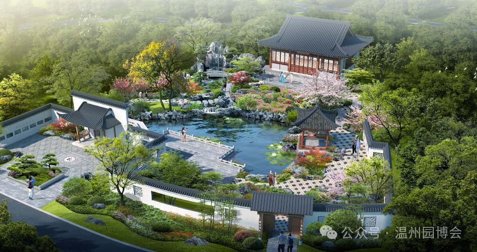 衢州园:南孔流芳,棋韵千年