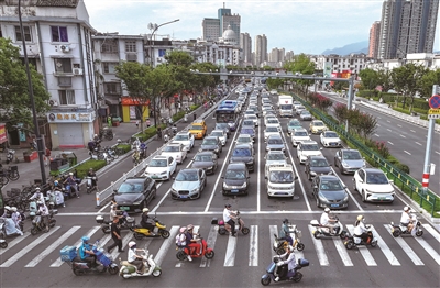 电自“新国标”落地 9月1日起实施