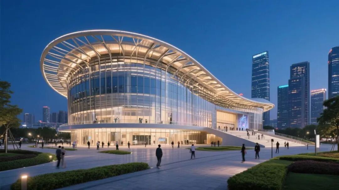 瓯海将迎演艺新地标 可容纳2万人观演