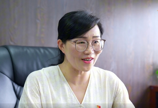 今天我出镜·教师单秀华:把“红叉”变路标