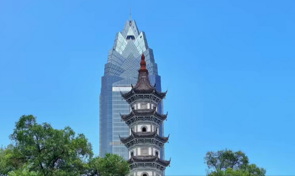 用指尖支配的方式打开温州!