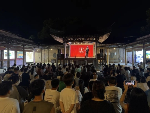 一步一景皆画卷!宋韵楠溪·丽水街雅集十大看点