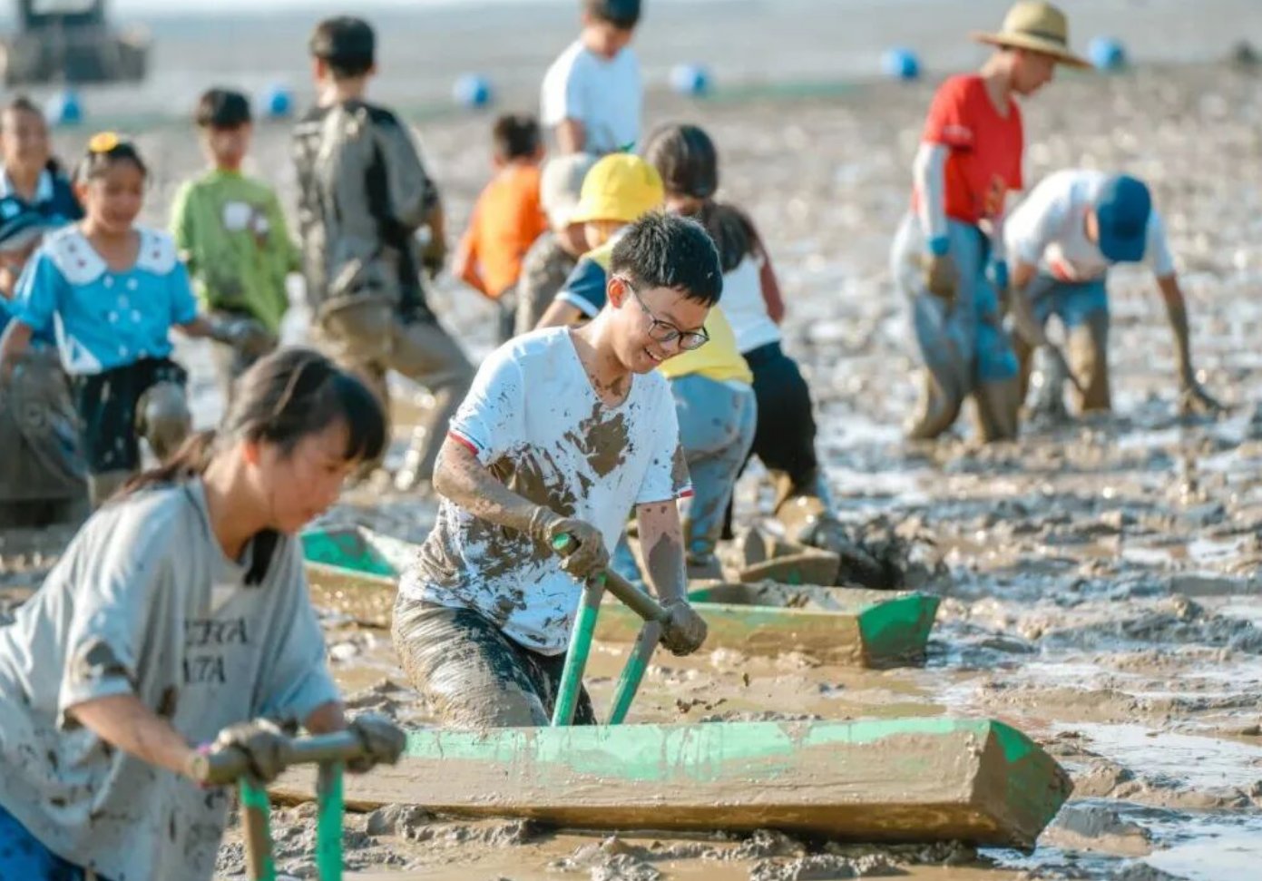 “双节”首日人气爆棚 !洞头旅游迎开门红