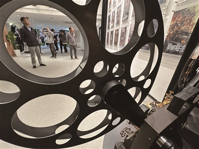 一站式服务! 温州(鹿城)网剧协拍中心启用