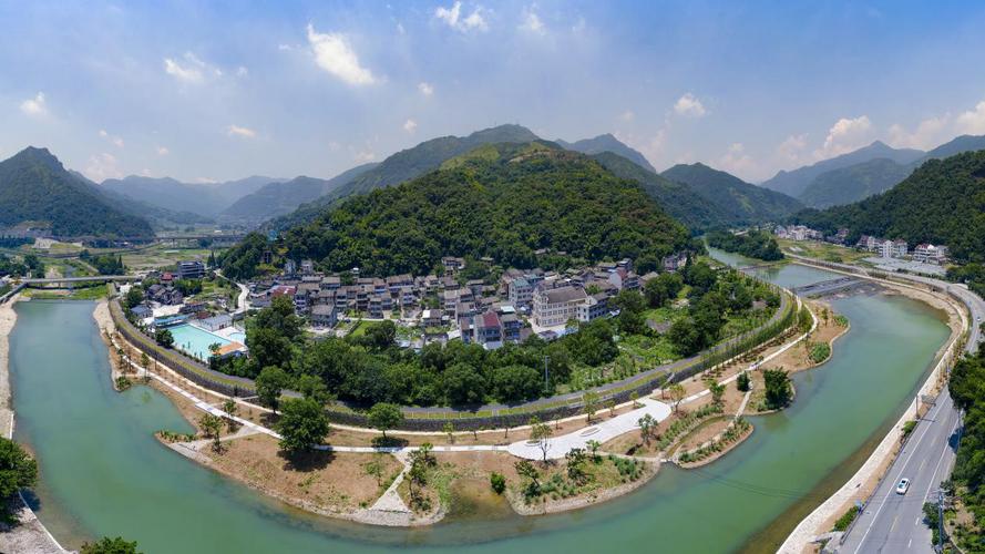 温州4条河流入选2025年度浙江省“幸福母亲河”