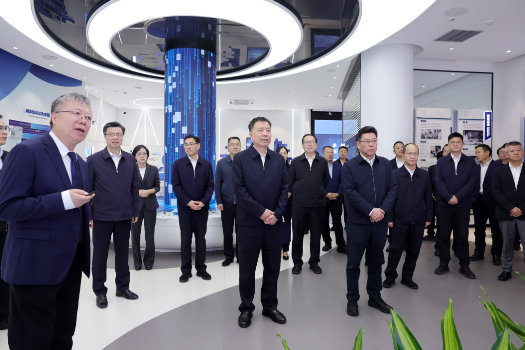 市委常委会会议专题研究温州医科大学工作