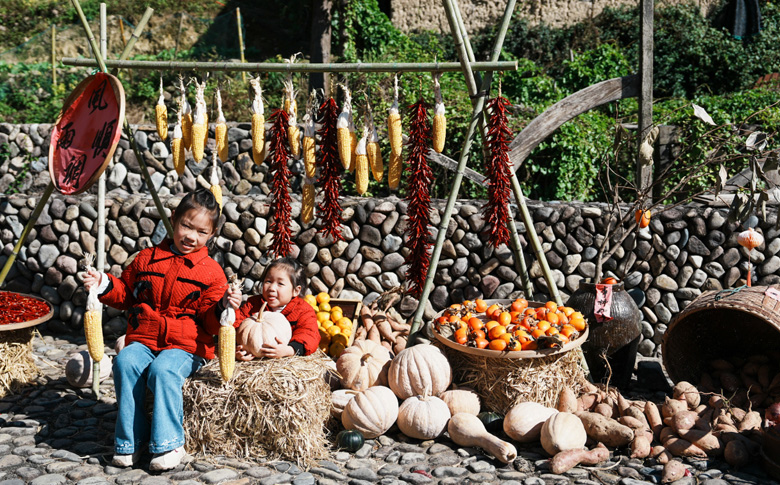 秋游季 温州人都去哪儿玩?