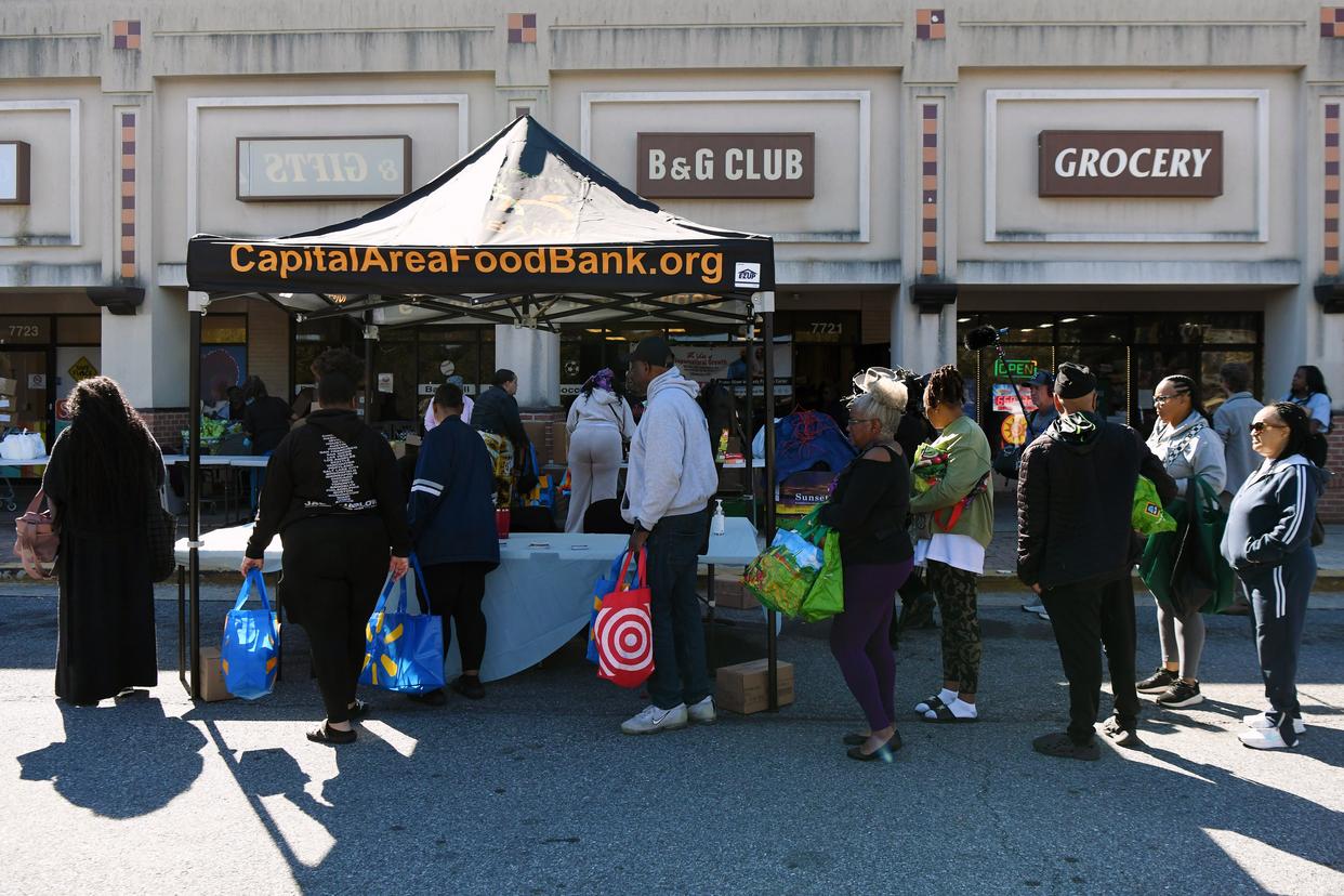 美国政府“停摆”整四周 20多个州发起诉讼