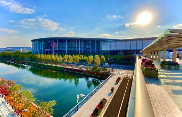 来进博会看消费新风尚、世界大机遇