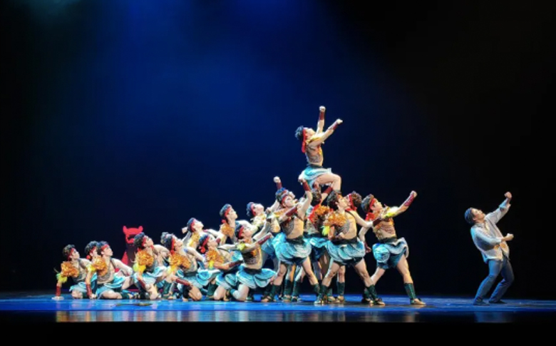 温州群众文艺,再夺“群星奖”!