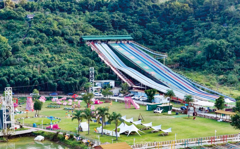 官岙邸村的新“院”景