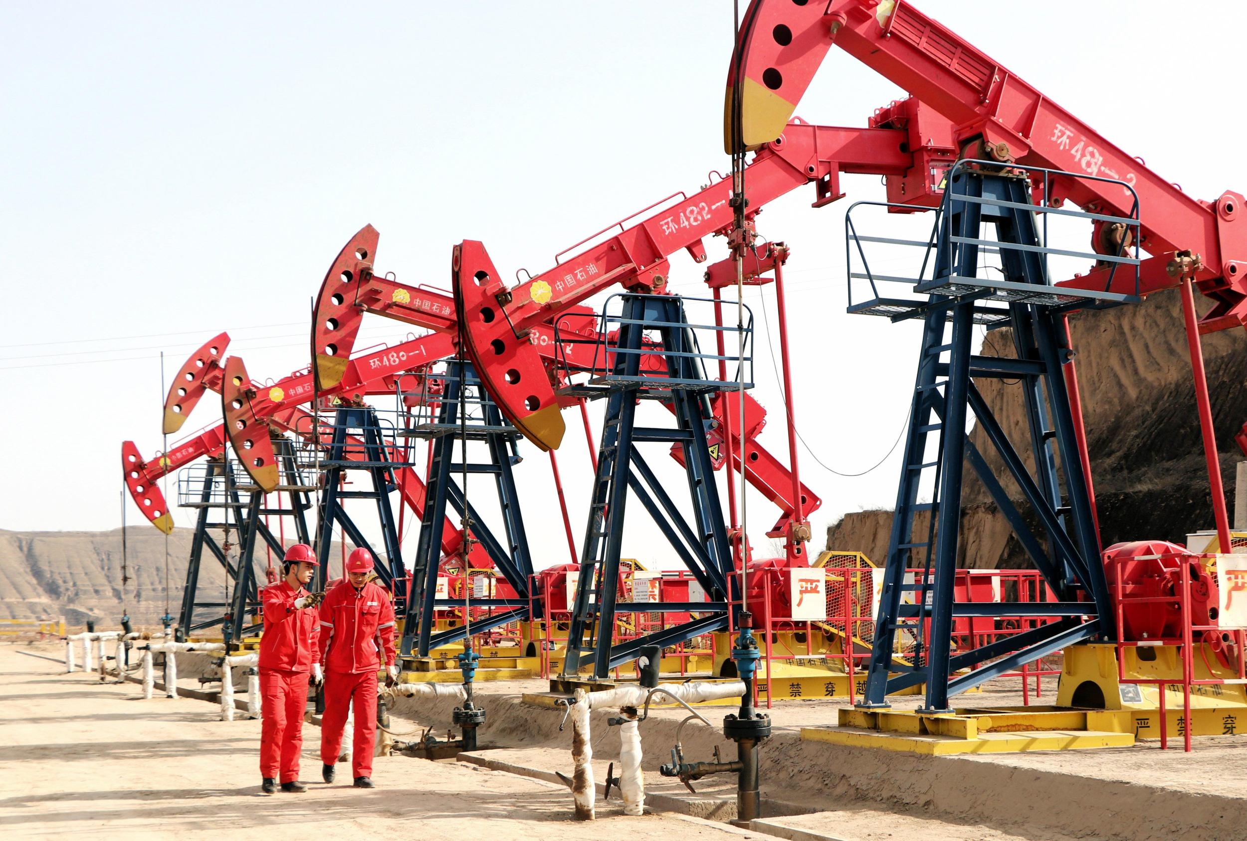 中国石油长庆油田页岩油累计产量突破2000万吨