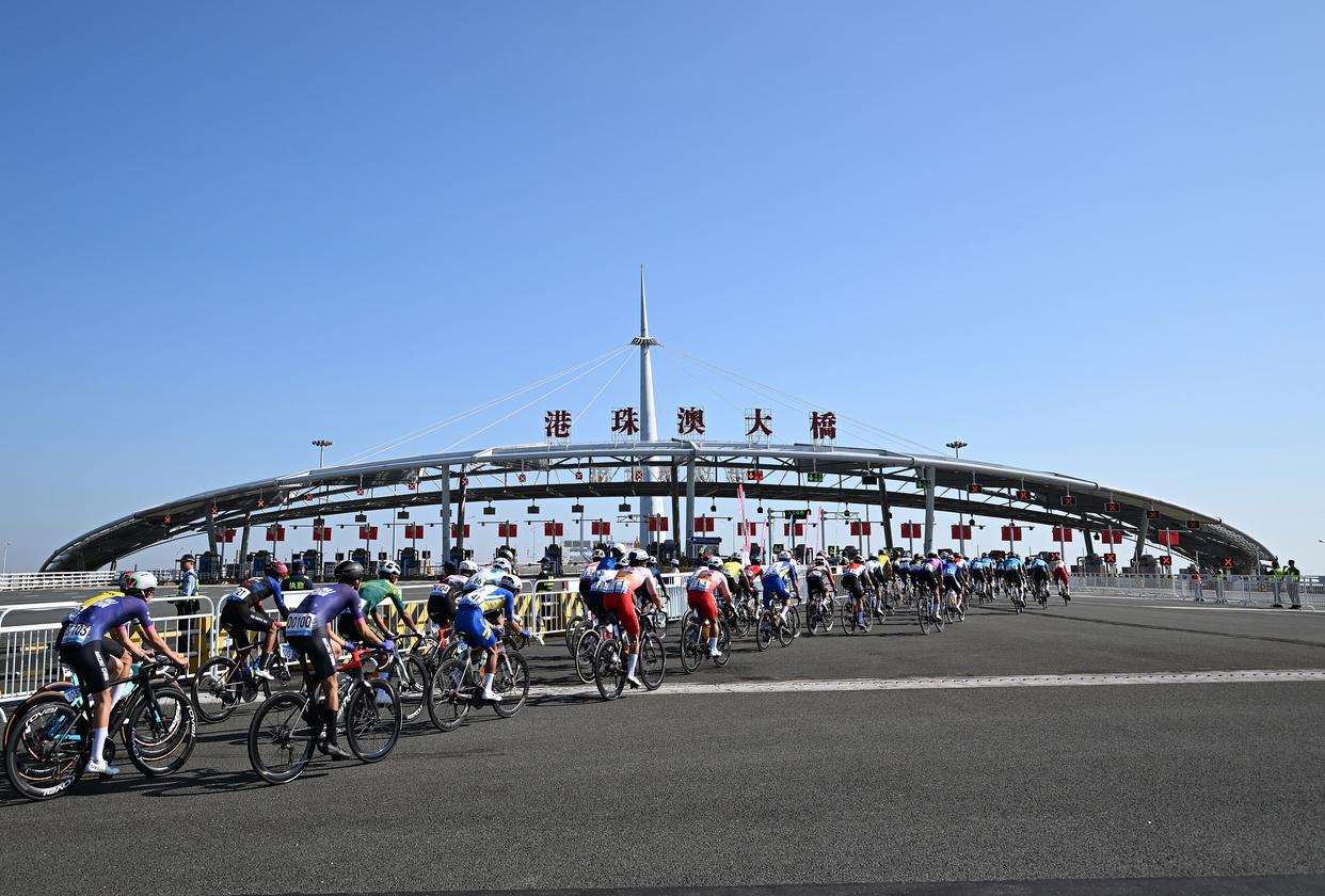 体育之光耀湾区——写在十五运会开幕之际