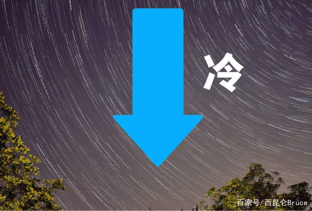 秋假期间大降温 幅度可达10℃