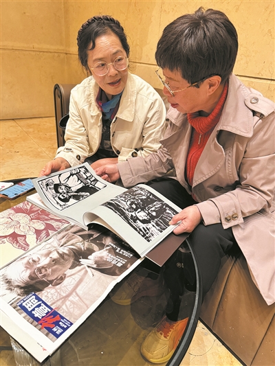 以铁笔为枪,刻刀为剑!刻下普通人的抗战故事