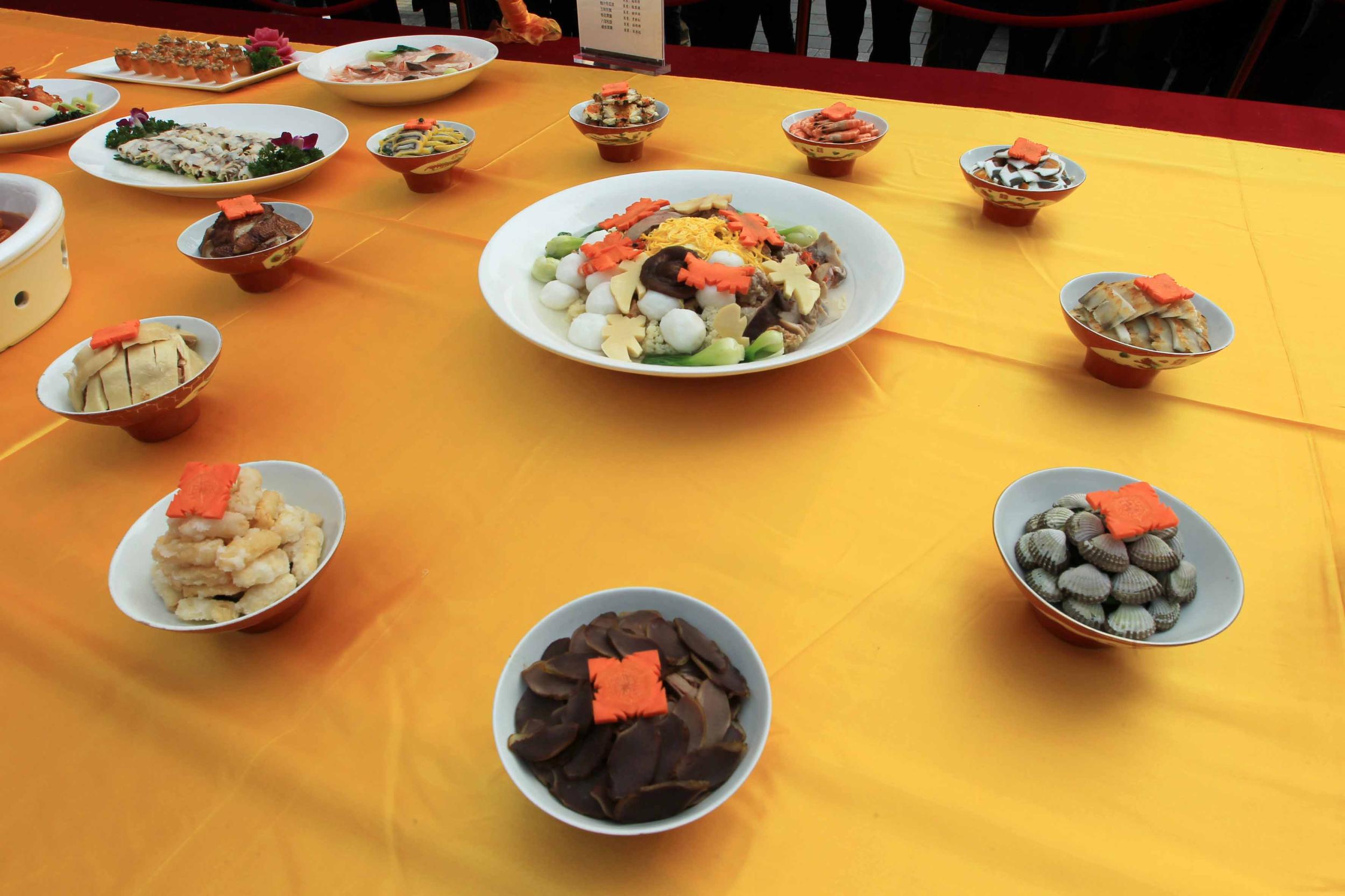 瓯菜要走向世界!温州美食餐厅将入选《米其林指南》