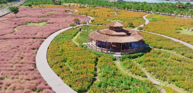 溫州樂清:花果北塘 幸福鄉村