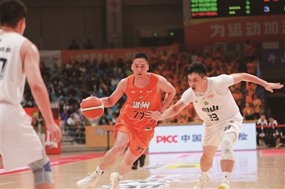 高歌猛進!溫州隊豪取十三連勝