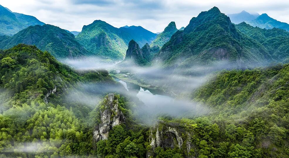 國際達人溫州集結,共品山水詩畫之美!