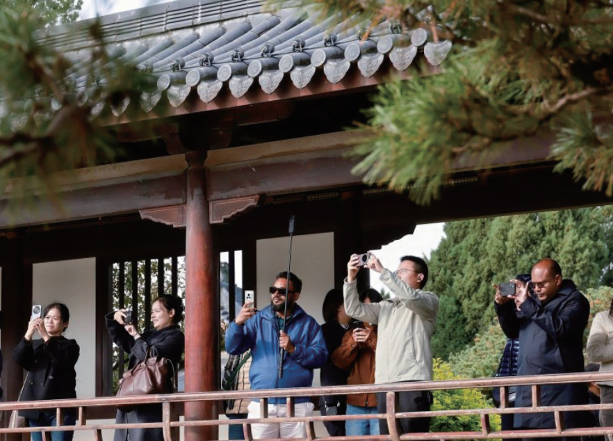 共联海丝同游天下 温州以文旅为桥绘就国际合作新图景