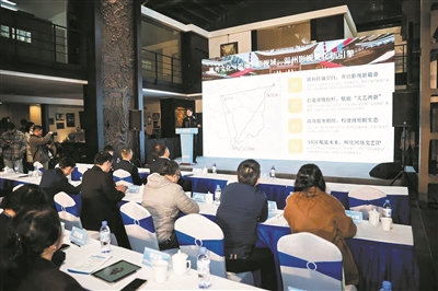 从千年吟诵到AI艺术数字表达 温州探路文化“新三样”出海