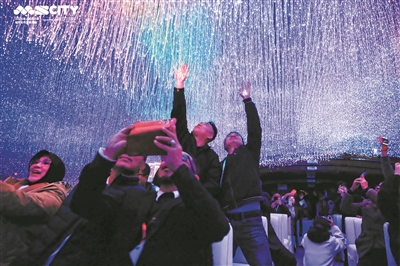 国际旅行商、洋网红沉浸式体验海丝名城独特魅力:逛了四天 爱她千年