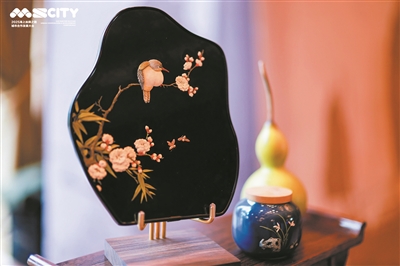 用“非遗美学”语言讲述“海丝故事”