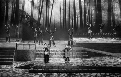 文化特派员架起文化“廊桥” 《有凤来仪》唱响“土地里藏着的故事”