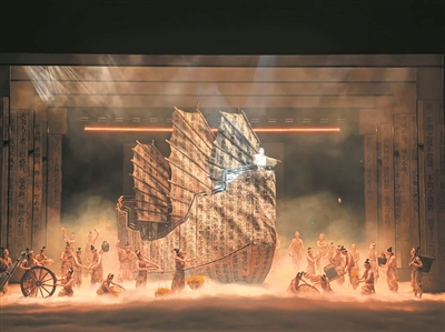 舞绘天工 让古籍走出藏书阁