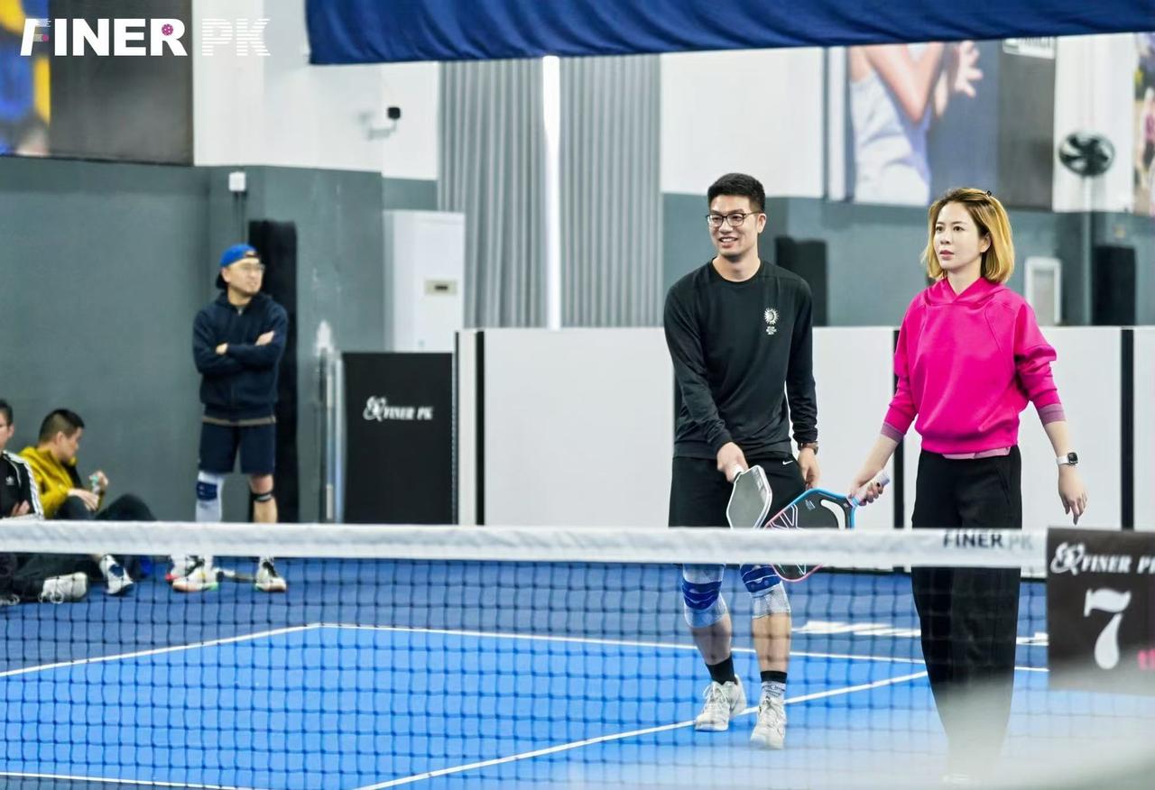 20支队伍150名选手 这场匹克球邀请赛在龙湾海滨街道“炸场”