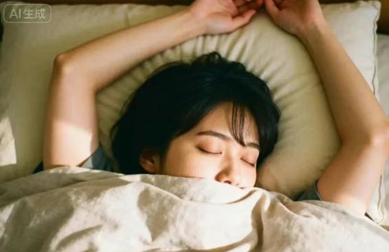 健康真相NO.573丨睡觉总爱把手举过头顶?睡到一半手臂发麻?可能是呼吸模式出了问题!