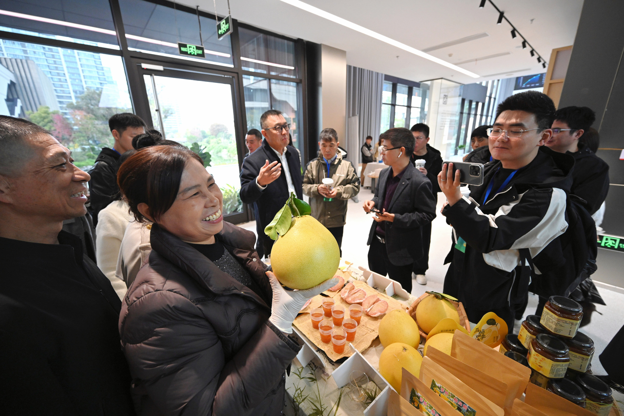 苍南激活青年入乡生态圈,农创园建在县城CBD
