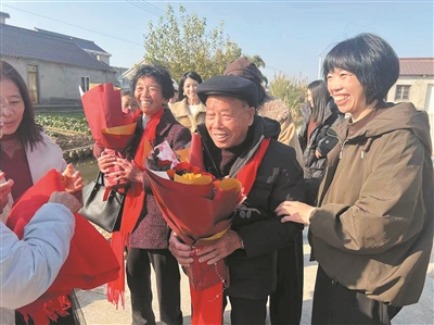 寻根梦,圆了!乐清一位八旬老人的寻亲故事