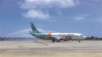 温州龙湾国际机场枢纽能级“硬核”彰显