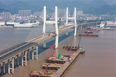 五年治堵破难题 温州绘就“畅行之城”民生图景