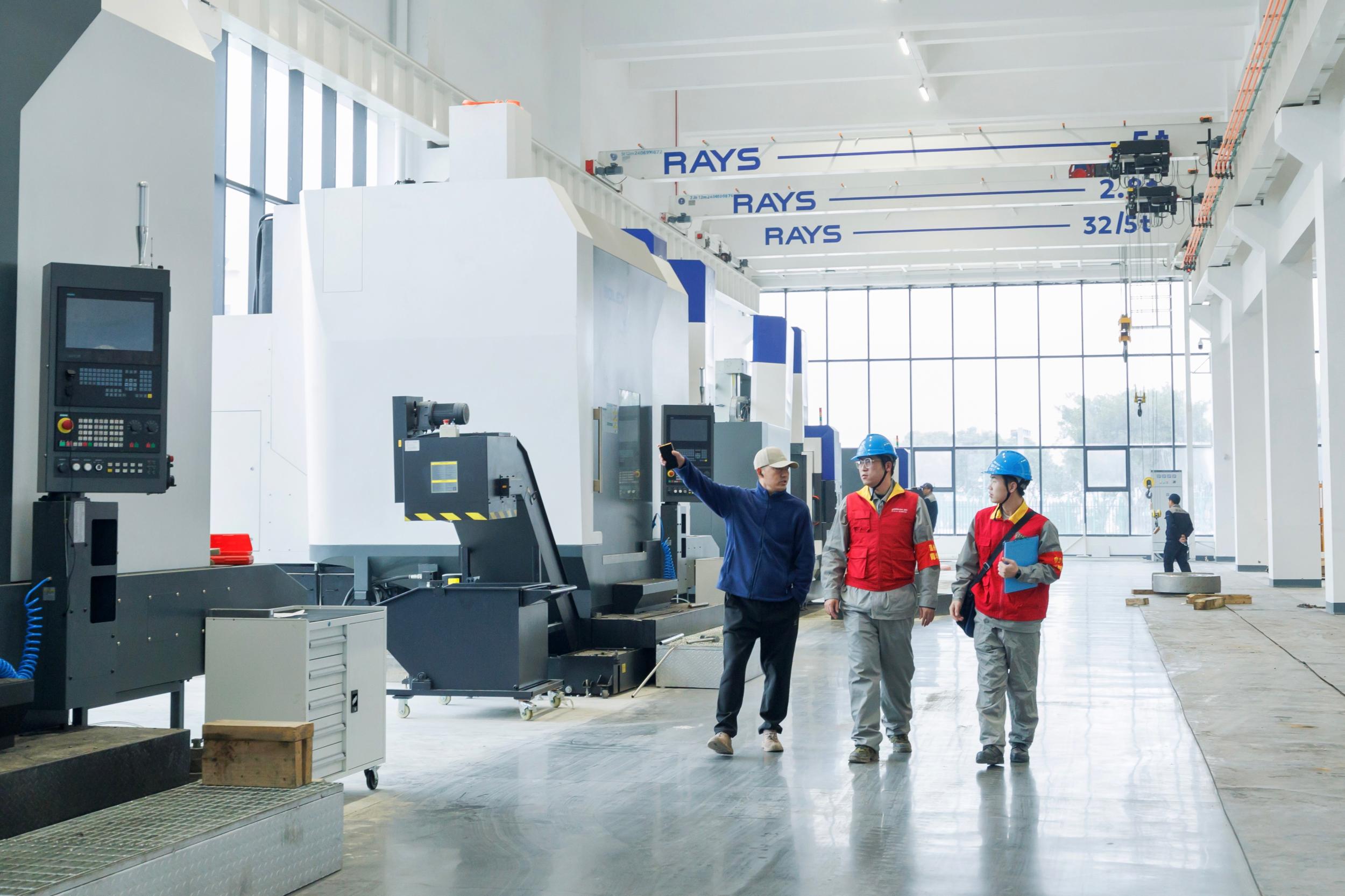 电力上门服务 护航企业生产