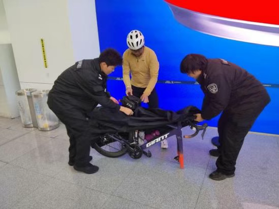 @温州市民,自行车可免费“打包”坐S1/S2线了!