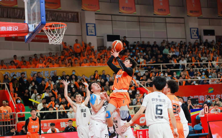 客场再胜余姚队,温州队狂飙16连胜!