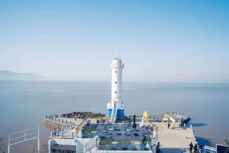 矿区“疤点”变景点!洞头这个项目入选省级典型