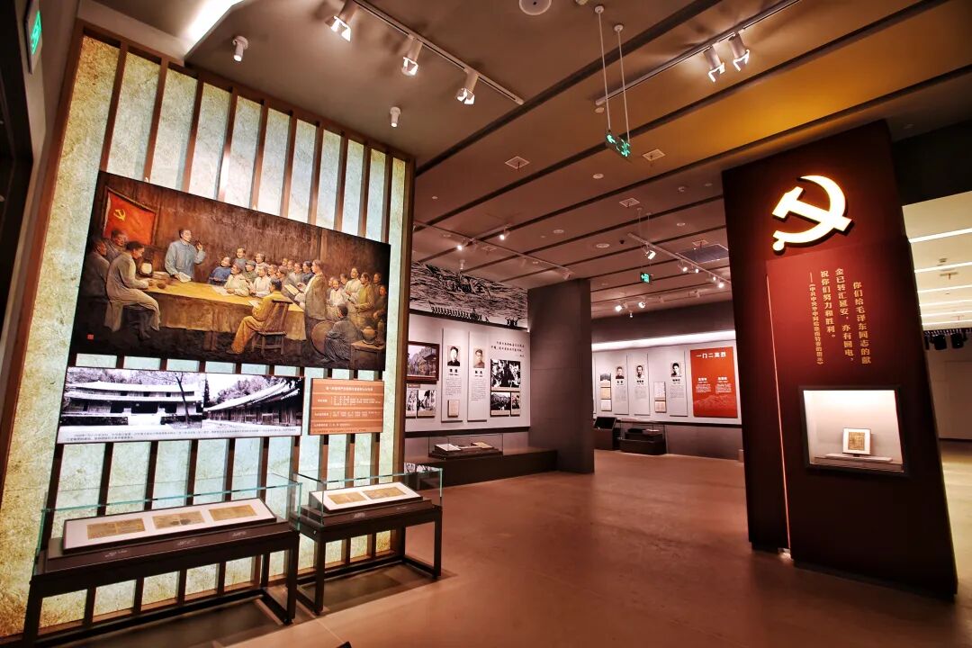 温州烈士事迹陈列馆,正式开馆 !