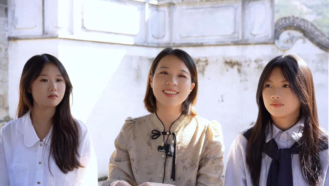 应苗苗:一位文化特派员的“山水三重奏”