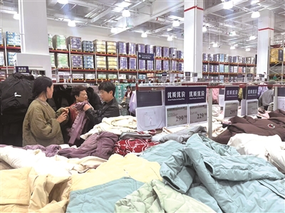 解读温州山姆购物车里的消费密码