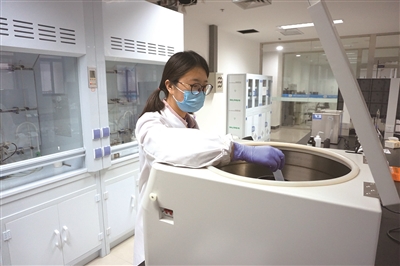 科创平台提质 “两新”深融加速 16家重点实验室获评“优等生”