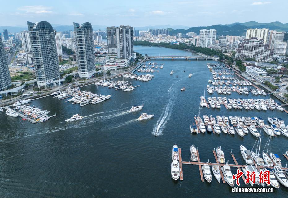 全岛封关瞰海南:自贸港重点园区巡礼