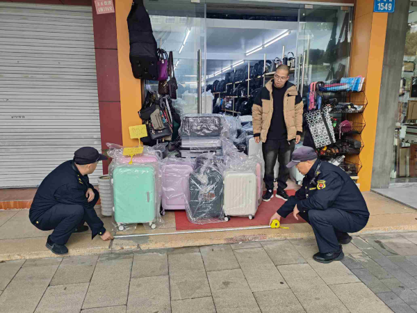 占道经营堵路又堵心!这次整治动真格了