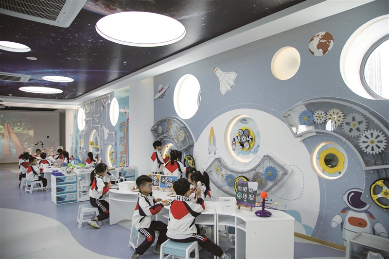 温州教育就业医疗医保“高分答卷”为城市高质量发展绘就温暖底色