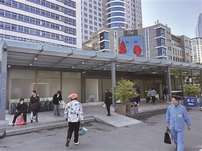 温医大附二院学院路部急诊升级